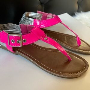 Charlotte Russe Sandals